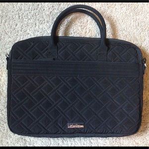 Vera Bradley laptop bag